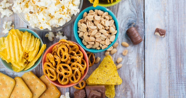 Break Fast & Snacks
