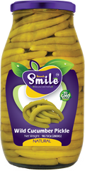 Wild Cucumber Pickles Large | 2800g - 98.73 Oz - 1PaysLess