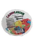 SWEET AND DELICIOUS CANDIES : CANDYLICIOUS GUMMY BEARS (2 PACKS)