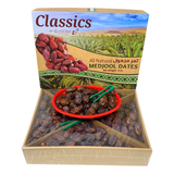 Classic medjool Dates ( 10 lbs ) AbuAyyash Dates from Jordan