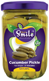 Cucumber Pickles | 600g - 21.16 Oz