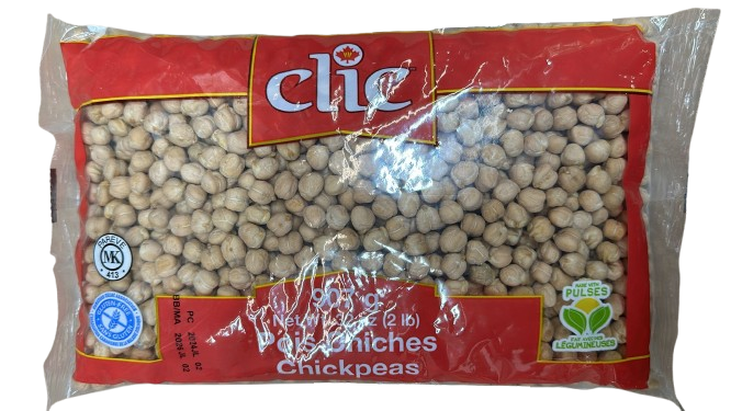 CLIC Pois chiches - 1PaysLess