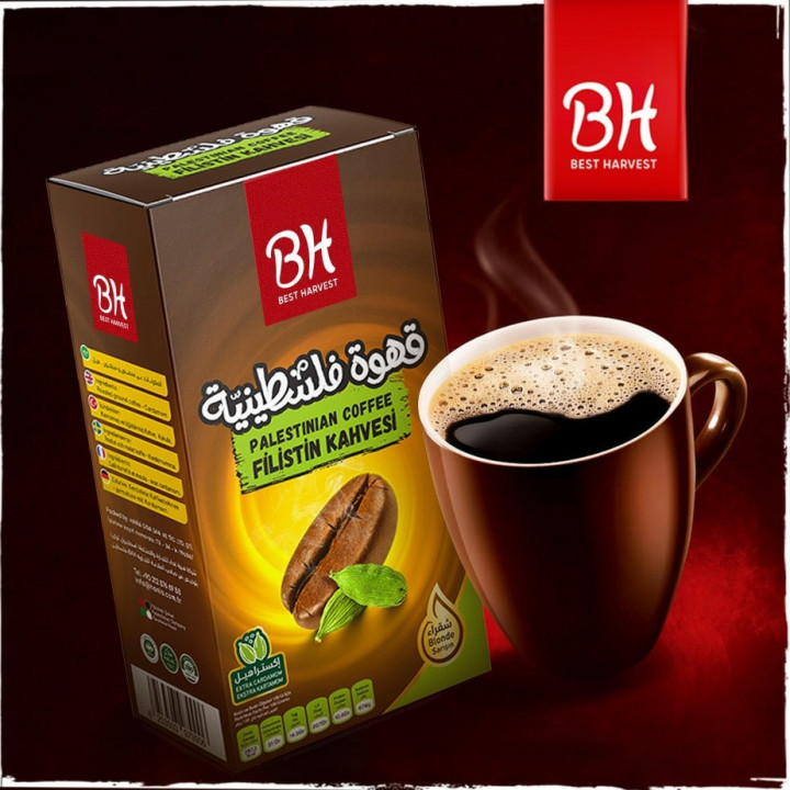 Best Harvest Spices Palestinian Coffee Blonde 200g - 1PaysLess