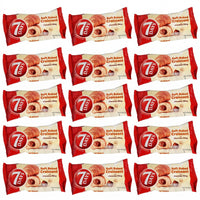 7 Days Soft Baked Croissant, 2.65 oz Single Pack, Rich Chocolate Filling with Real Cocoa, Individually Wrapped Gourmet Breakfast Pastry and Ready-to-Eat Snack