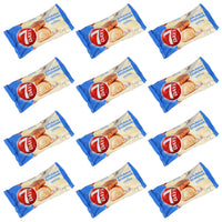 7 Days Soft Baked Croissant, 2.65 oz Single Pack, Rich Vanilla Filling, Individually Wrapped Pastry for Breakfast, Office, and On-the-Go Snacking
