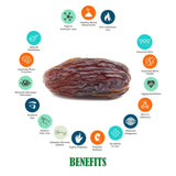 TRK:Abuayyash HALAWI DATES 1lb 453g