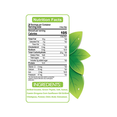 Green Palastain | 600g - 21 Oz