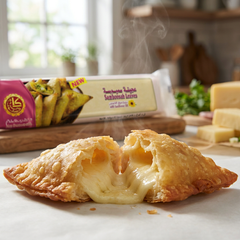Alkaramah Sambosa Dough Sheets Samosa with Oil 500g