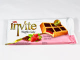 Simsek NVITE WAFFLE CAKE CHOCOLATE (MUILTIPACK 4) 180G - 1PaysLess