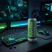 Palestine Energy Drink 250ml Carbonated Soft Drink Refreshing