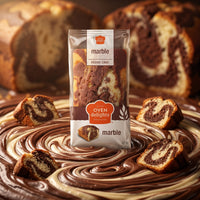 Oven Delights Marble Pound Cake 4oz