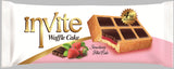 Simsek NVITE WAFFLE CAKE CHOCOLATE (MUILTIPACK 4) 180G - 1PaysLess