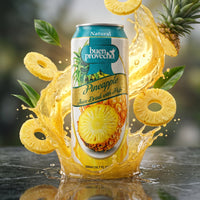 Buen Provecho Nectar Canned Pineapple 16.7oz