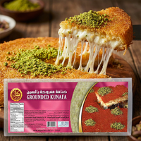 Alkaramah Grounded Kunafa Mafruka Dough Knafeh 500g