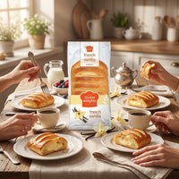 Oven Delights French Vanilla Danish 4oz
