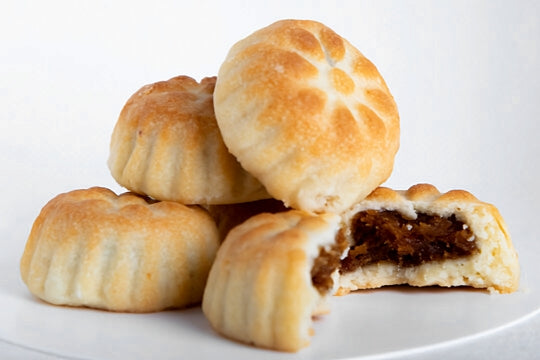 Ma'amoul Cookie Arabic Date Cookies