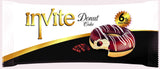 Simsek Invite Donut With Cocoa Sauce 240G