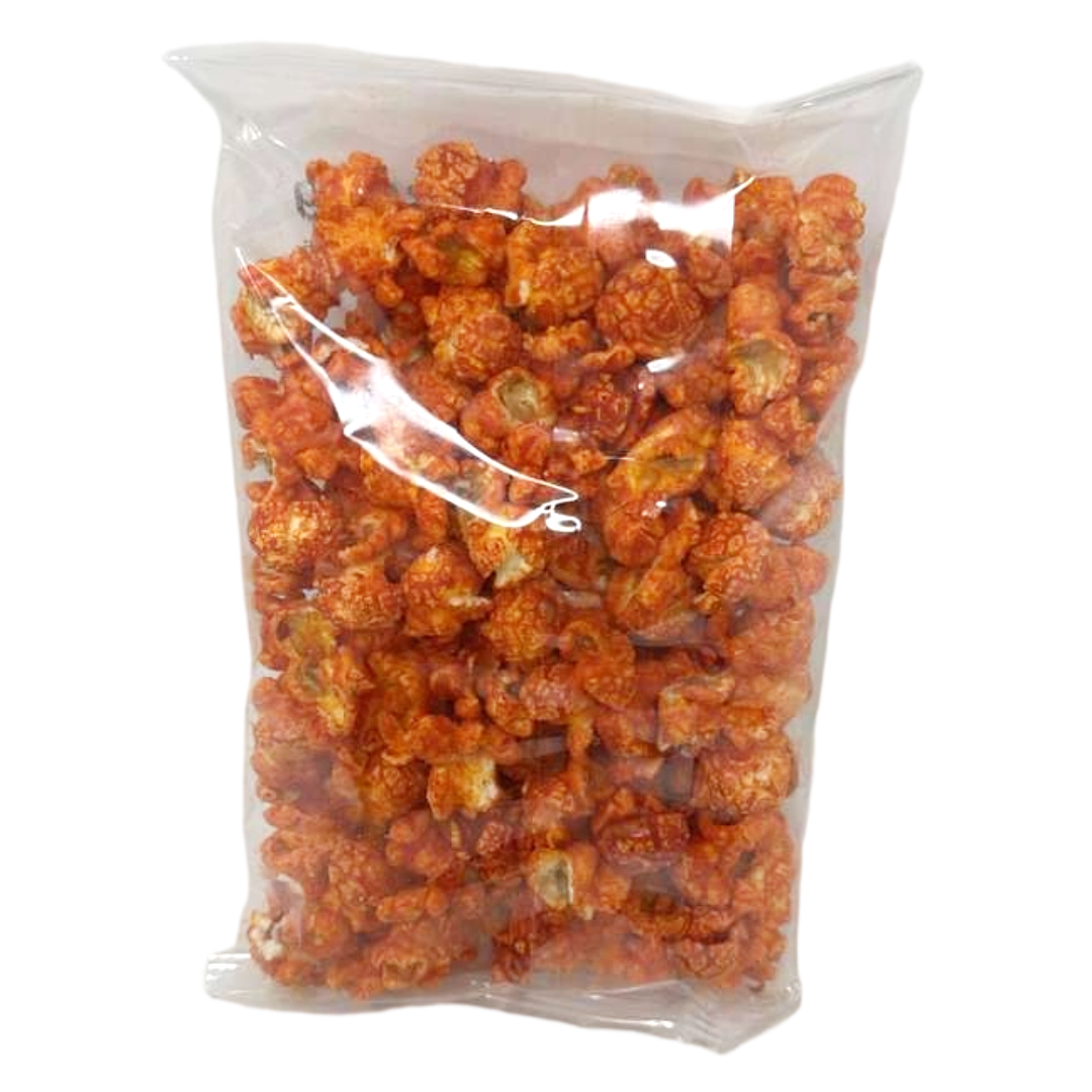 Mix Match Gourmet Fiery Hot Cheddar Popcorn, Spicy Cheesy Gluten-Free Snack, 2.85oz Bag