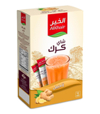 A Pack of Alkhair Karak Tea with Ginger