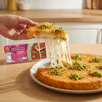 Alkaramah Grounded Kunafa Mafruka Dough Knafeh 500g