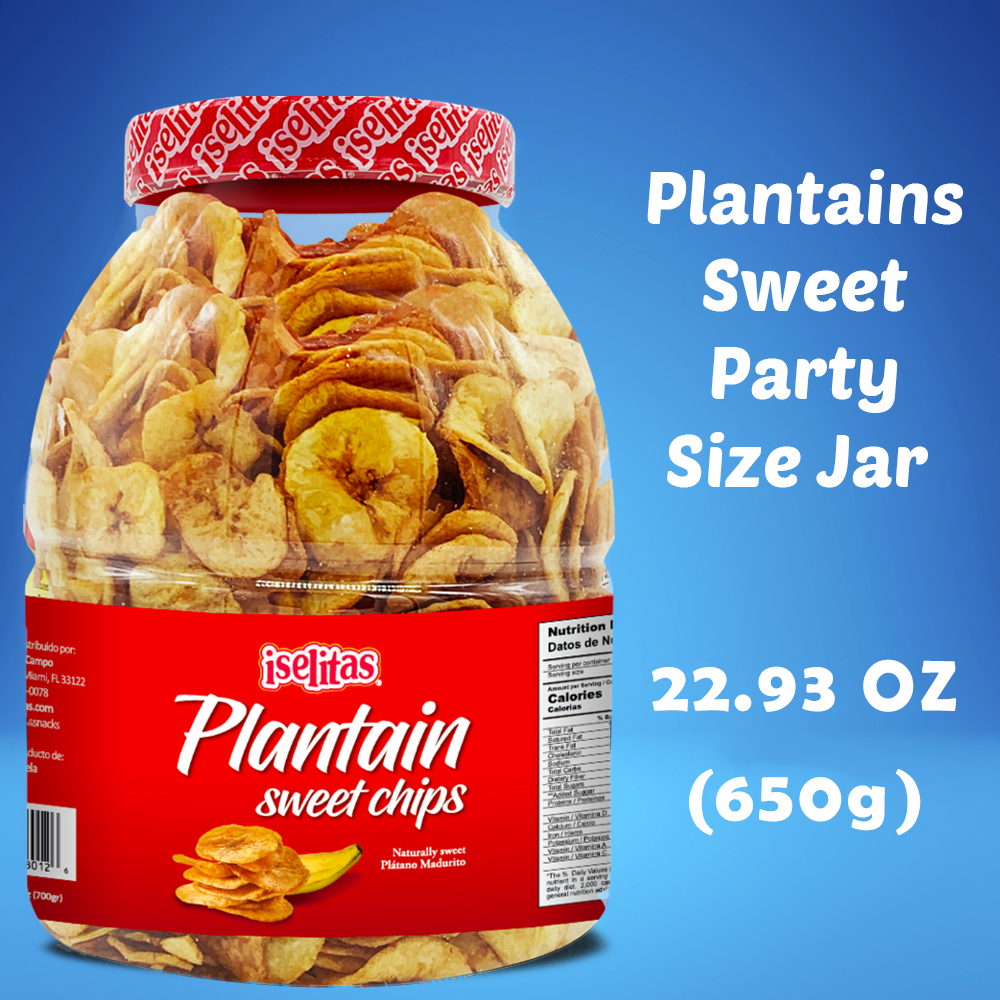 Plantain Chips [CONTAINER]