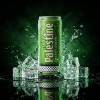 Palestine Energy Drink 250ml Carbonated Soft Drink Refreshing