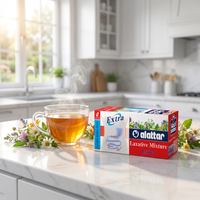 Alattar Laxative Mixture Extra - Herbal Digestive Support Tea