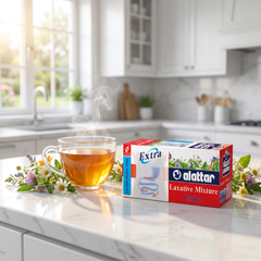Alattar Laxative Mixture Extra - Herbal Digestive Support Tea