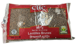 CLIC Brown Lentils