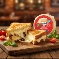 Almarai Aldemashkieh Kashkaval Cheese 12.35oz for Melting & Slicing