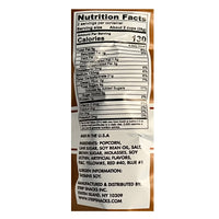 Nave Caramel Kettle Corn 2oz Gluten-Free Movie Night Snack