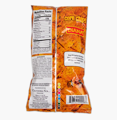 Diana Hot Corn Curls 4.50oz