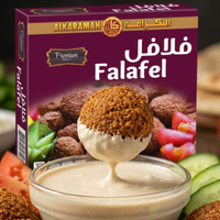 ALKARAMH Falafel (24buckets/case) (26pcs/bucket)