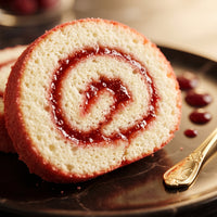 Delisia Jelly Slice 3oz Rollo De La Jalea Sweet Sponge Cake Snack-Single Cake Snack
