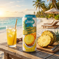 Buen Provecho Nectar Canned Pineapple 16.7oz