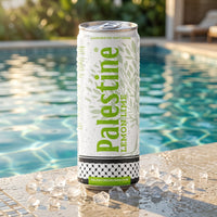 Palestine Drinks Lemon Lime 330ml Sparkling Citrus Soft Drink
