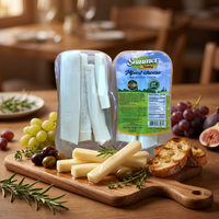 Summer Valley Mixed Cheese Sticks 7oz Halal Certified Gourmet Snack