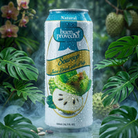 Buen Provecho Nectar Canned Soursop 16.7oz