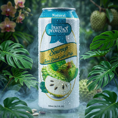 Buen Provecho Nectar Canned Soursop 16.7oz