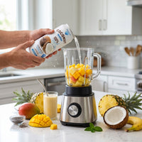Diamonds Coconut Water with Pulp 16.9 FL OZ 100% Pure No Added Sugar for Natural Hydration