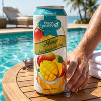 Buen Provecho Nectar Canned Mango 16.7oz