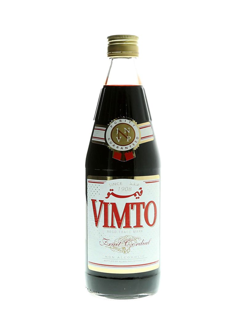 vimto drink Fruit Cordial - 25 fl.Oz/710ml.