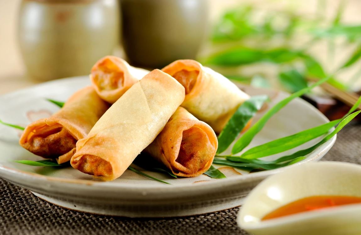 ALKARAMAH Spring Roll - Big size (250g) UPC 732542000230