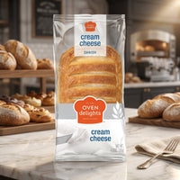 Oven Delights Cream Cheese Danish with Creamy Cheese 4oz