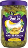 Sliced Green olives | 600g - 21.16 Oz