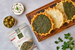 AL'ARD Premium Za'atar Blend - 0.5lb/8oz "Thyme"