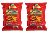 Mayte Maduritos || Sweet Plantain Chips || 3 oz / 85 g ||Always Crunchy (Pack 02)