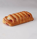 Oven Cherry Cheese Danish Pastries 4oz - Bakery fresh - Breakfast pastries - Real fruit - fruit pastries - perfectly cooked - taste simply fresher