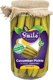 Cucumber Pickles "Fresh Pack" | 1000g -35.26 Oz