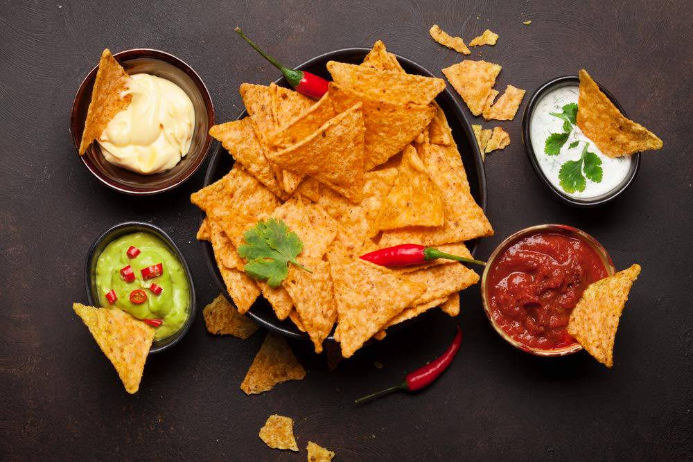 Diana Tortilla chips